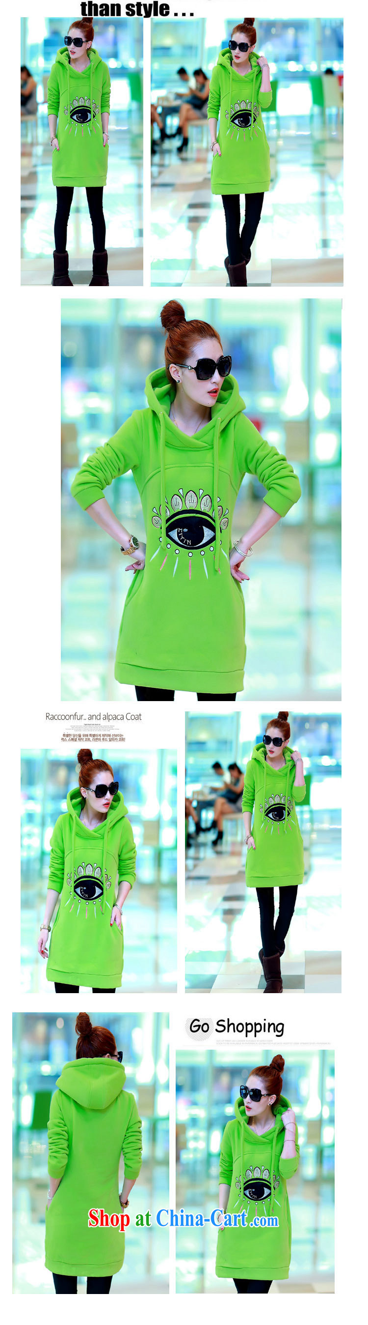 Butterfly rich Connie 2015 leisure relaxed, long, large, thick and plush coat female female sweater long GB green XXL pictures, price, brand platters! Elections are good character, the national distribution, so why buy now enjoy more preferential! Health