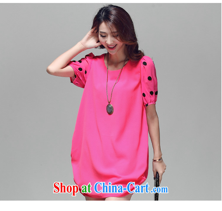 In accordance with the wafer 2015 summer new short-sleeved snow woven graphics thin waves, the code dress 9608 black XXXL pictures, price, brand platters! Elections are good character, the national distribution, so why buy now enjoy more preferential! Health