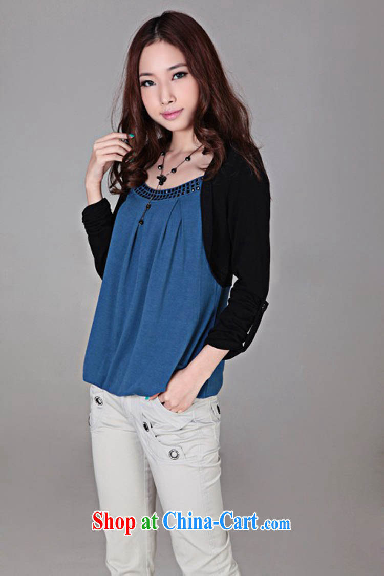 Loved spring new Korean Leisure Centers mm loose the fat increase, female 200 Jack long-sleeved shirt T 102 Magenta 3 XL recommended weight around 175 pictures, price, brand platters! Elections are good character, the national distribution, so why buy now enjoy more preferential! Health