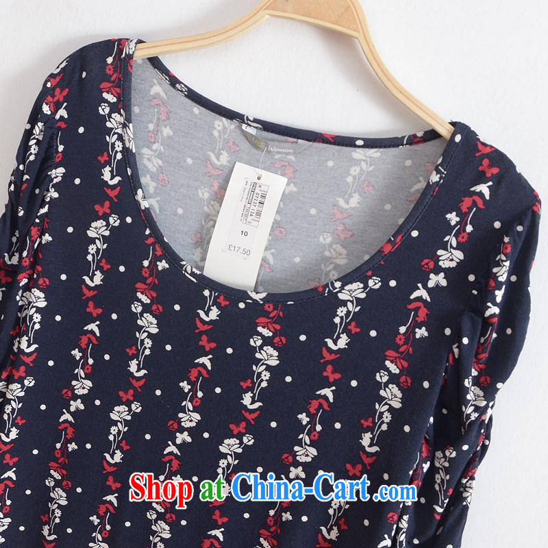 2014 New, and indeed increase, female fat MM Load Fall Winter clothing trade female T-shirts solid T-shirt King code 200 Jack T 58 patterns 18 pictures, price, brand platters! Elections are good character, the national distribution, so why buy now enjoy more preferential! Health