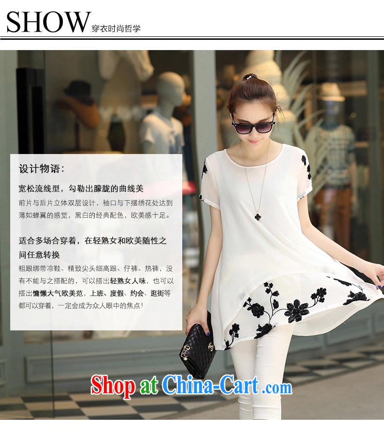 Yoga, 2015 summer new women short-sleeved thick MM larger snow woven shirts X 1146 #black XXL pictures, price, brand platters! Elections are good character, the national distribution, so why buy now enjoy more preferential! Health