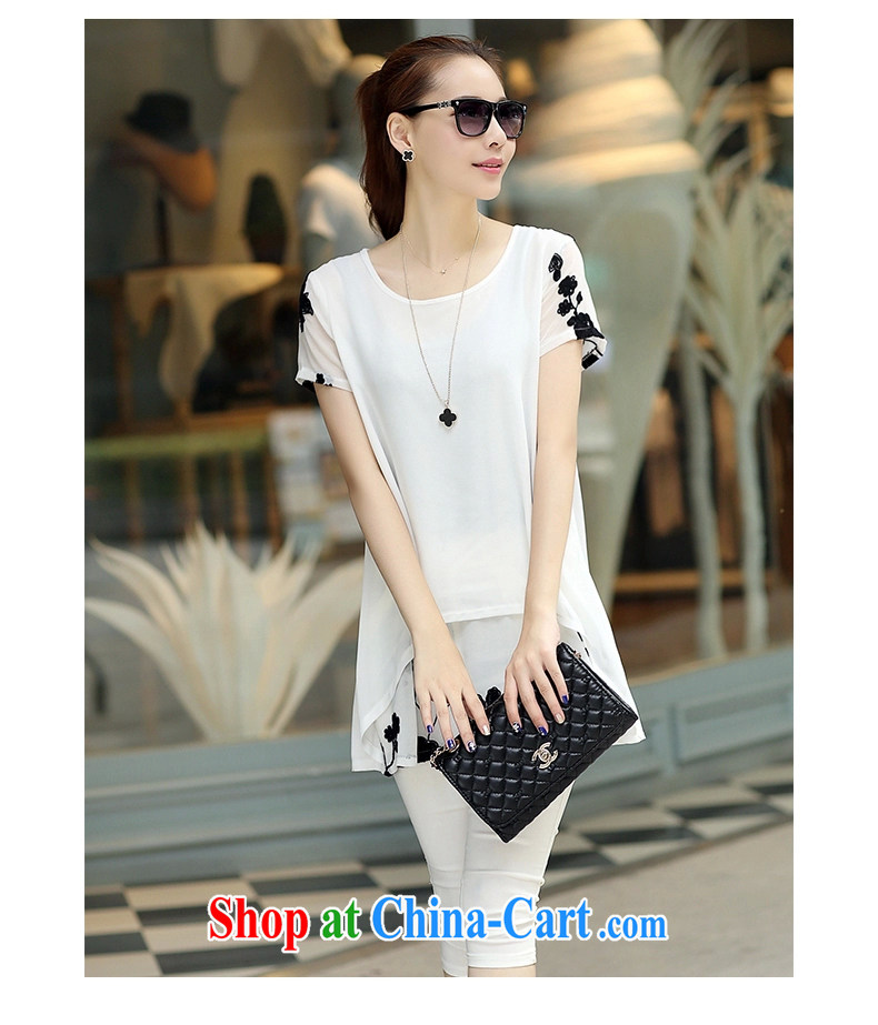 Yoga, 2015 summer new women short-sleeved thick MM larger snow woven shirts X 1146 #black XXL pictures, price, brand platters! Elections are good character, the national distribution, so why buy now enjoy more preferential! Health