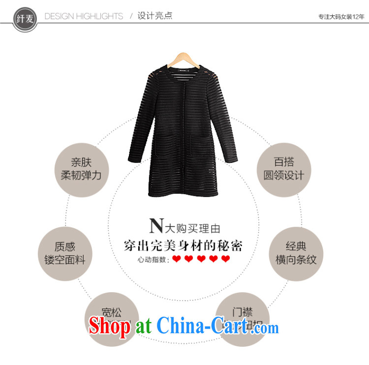 The Mak larger women fall 2014 with new thick mm stylish 100 ground streaks in relaxed long jacket, 43,336 blue 5 XL pictures, price, brand platters! Elections are good character, the national distribution, so why buy now enjoy more preferential! Health