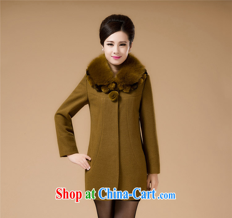 The line to take the disc in a long, the code is gross jacket Korean version the code female large code jacket 4186 - 7 autumn green 5 XL pictures, price, brand platters! Elections are good character, the national distribution, so why buy now enjoy more preferential! Health