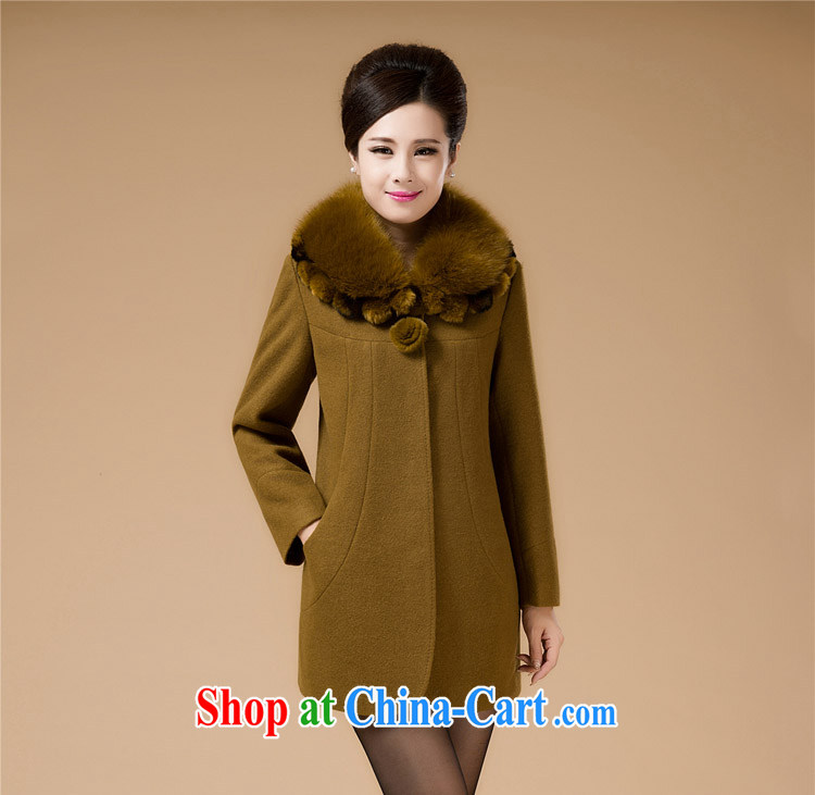 The line to take the disc in a long, the code is gross jacket Korean version the code female large code jacket 4186 - 7 autumn green 5 XL pictures, price, brand platters! Elections are good character, the national distribution, so why buy now enjoy more preferential! Health