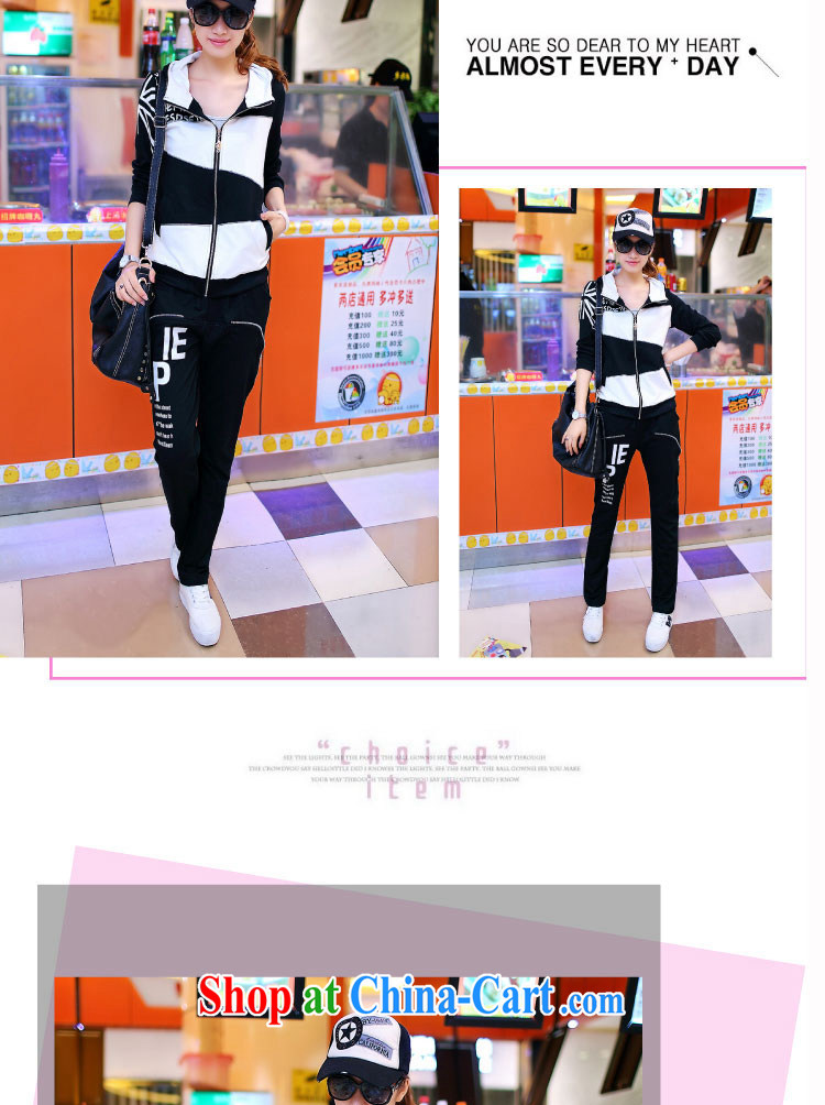 The Kosovo children 2015 Korean version the code sweater, Sports Kit Long Hoody-thin Leisure package black XXL pictures, price, brand platters! Elections are good character, the national distribution, so why buy now enjoy more preferential! Health