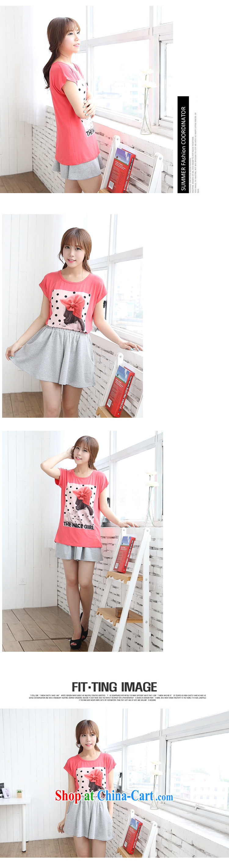 Laurie, flower special XL female thick mm summer new, 2014 Korean version with stamp duty loose video thin T-shirt T-shirt 6728 pink 4 XL pictures, price, brand platters! Elections are good character, the national distribution, so why buy now enjoy more preferential! Health