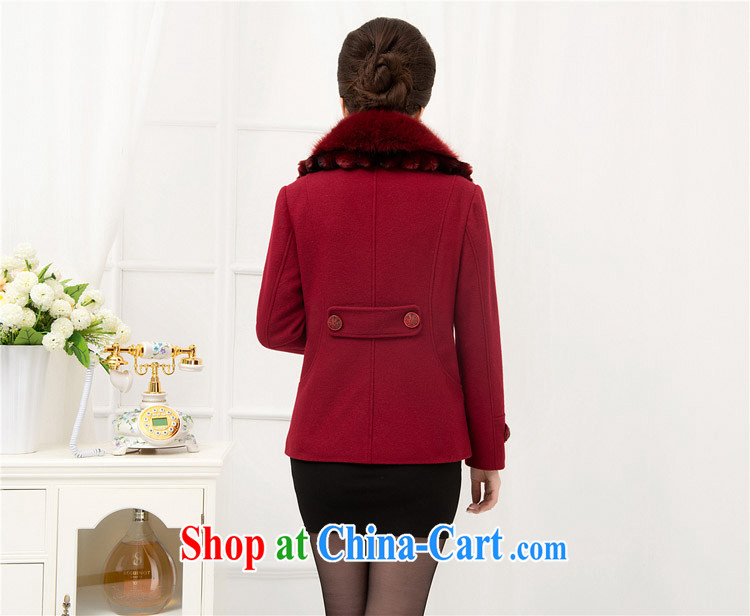 sea routes take refined the waist larger gross jacket? Can Be Removed for gross warm graphics thin large code jacket windbreaker 4186 - 9 deep red 5 XL pictures, price, brand platters! Elections are good character, the national distribution, so why buy now enjoy more preferential! Health