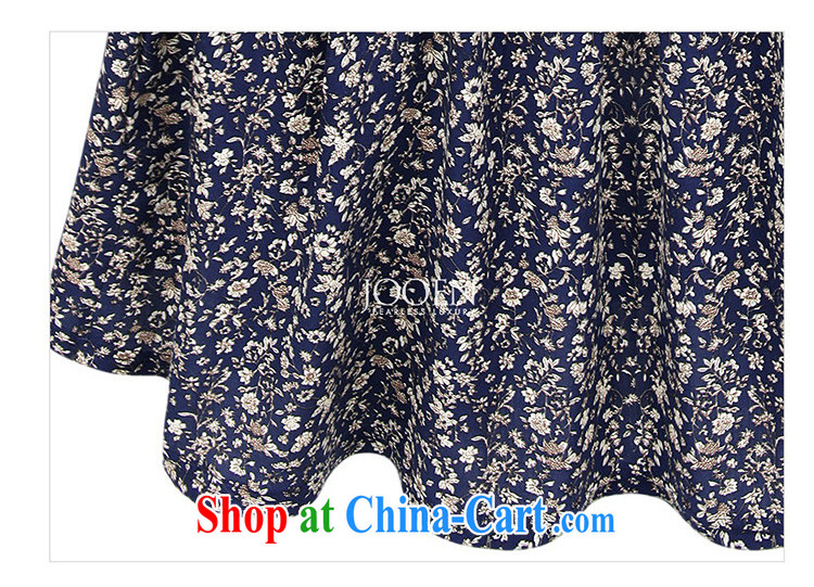 o Ya-ting 2015 Spring and Autumn and new, the United States and Europe is increasing, women leave of two piece floral stitching long-sleeved dresses HM possession 64 cyan 5 XL recommends that you 175 - 200 Jack pictures, price, brand platters! Elections are good character, the national distribution, so why buy now enjoy more preferential! Health