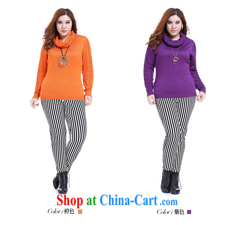 Slim Li-su 2014 autumn new, larger female leisure high-collar solid shirt sweater Q 6031 color blue XL pictures, price, brand platters! Elections are good character, the national distribution, so why buy now enjoy more preferential! Health