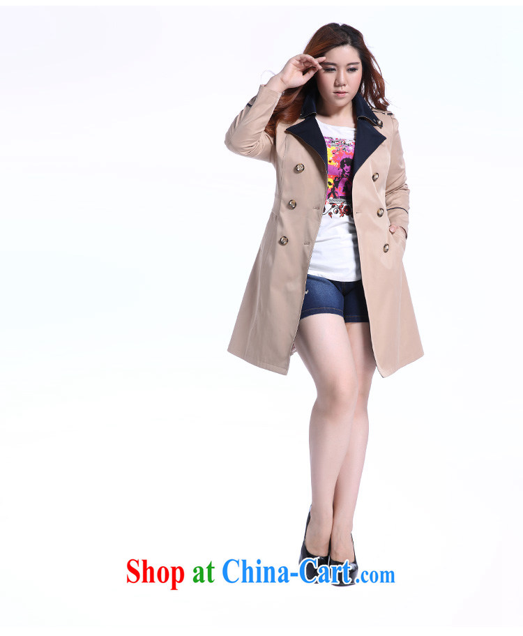 Slim Li-su 2014 autumn new, larger female English double-lapel OL commuter jacket Q 5929 dark blue XL pictures, price, brand platters! Elections are good character, the national distribution, so why buy now enjoy more preferential! Health