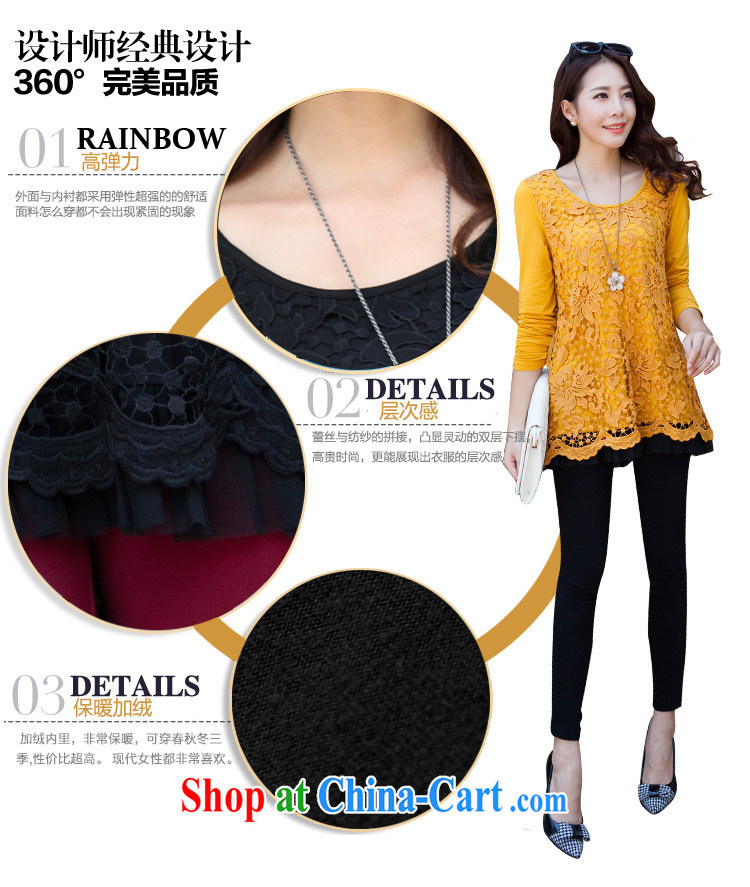 What charm summer 2015, the Code women T long-sleeved shirt T-shirt T 8878 black XXXXL pictures, price, brand platters! Elections are good character, the national distribution, so why buy now enjoy more preferential! Health