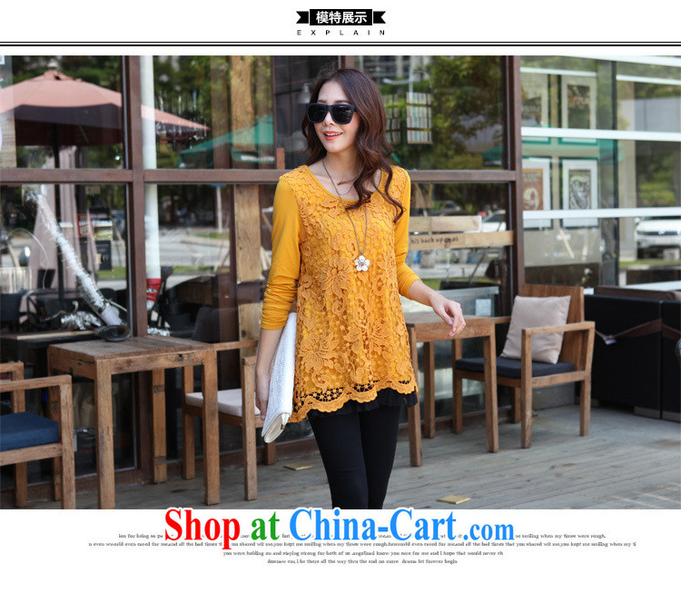 What charm summer 2015, the Code women T long-sleeved shirt T-shirt T 8878 black XXXXL pictures, price, brand platters! Elections are good character, the national distribution, so why buy now enjoy more preferential! Health