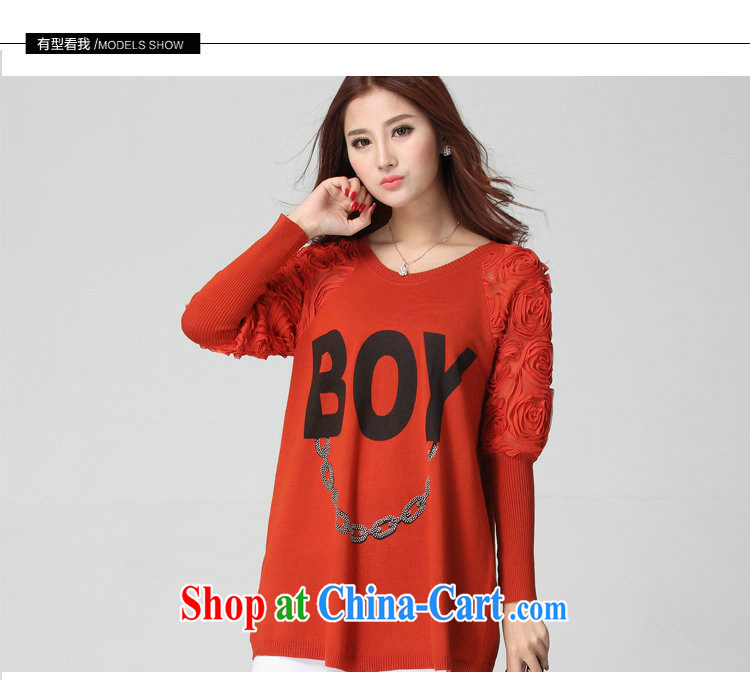 Land is still the Yi Girls Pack E-Mail long T autumn 2014 the Korean leisure Letter Figure lace bat T-shirt graphics thin relaxed, the code knitted shirts and maroon are code for 130 - 180 Jack pictures, price, brand platters! Elections are good character, the national distribution, so why buy now enjoy more preferential! Health
