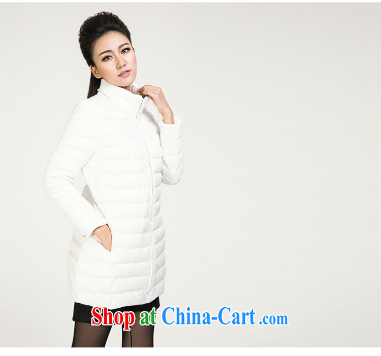 The MR big, women 2014 winter clothing new thick mm stylish casual jacket in women long 844123038 black 6 XL pictures, price, brand platters! Elections are good character, the national distribution, so why buy now enjoy more preferential! Health