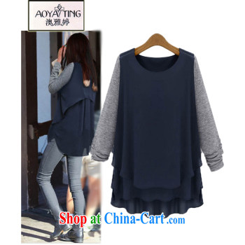 o Ya-ting 2014 autumn and winter clothing Korean version the code female bat sleeves cardigan sweater 319 blue 5 XL recommends that you 175 - 200 Jack pictures, price, brand platters! Elections are good character, the national distribution, so why buy now enjoy more preferential! Health