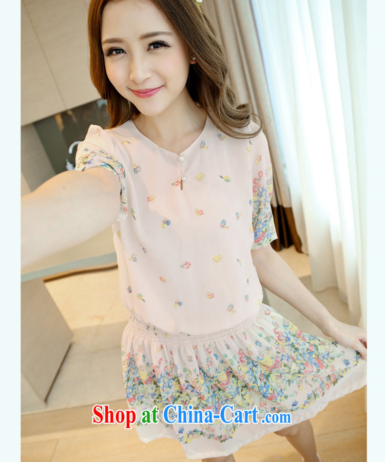 -summer 2015 installation of new, larger female idyllic wind waist floral sweet snow-woven dresses girls spring 5639 # 5639 blue XL pictures, price, brand platters! Elections are good character, the national distribution, so why buy now enjoy more preferential! Health