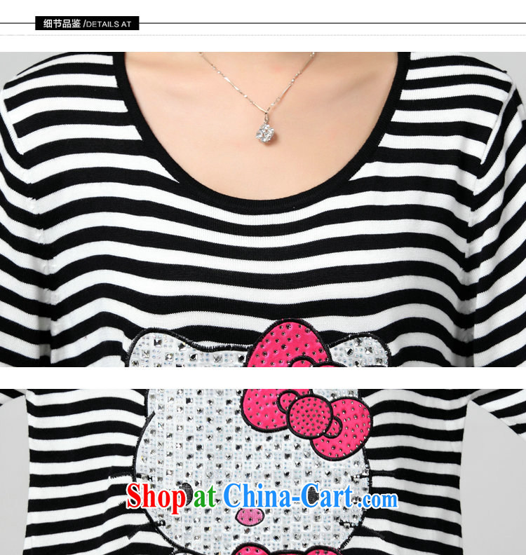 Thin (NOS) Korean version the Code women loose video thin T shirt sweet stylish solid shirt D 31,141 black large code are code 120 - 180 Jack through pictures, price, brand platters! Elections are good character, the national distribution, so why buy now enjoy more preferential! Health