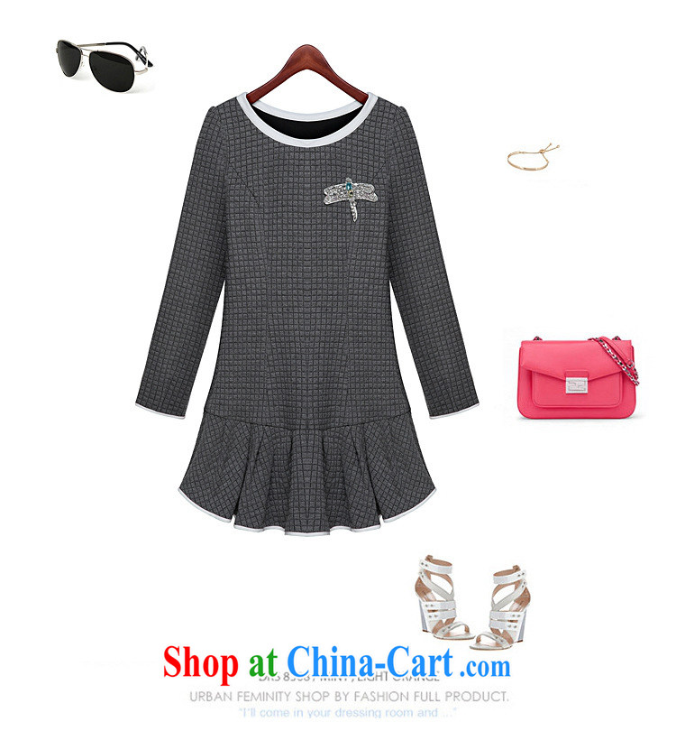 o Ya-ting 2014 autumn and winter new female Korean Beauty round-collar dresses winter 801 color pictures with water drilling Dragonfly 5 XL recommendations 175 - 190 Jack pictures, price, brand platters! Elections are good character, the national distribution, so why buy now enjoy more preferential! Health