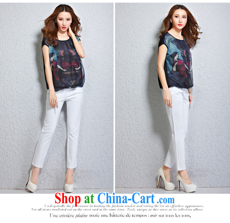 In accordance with South Korea Connie 2015 ladies' on the new summer is the female loose video thin T-shirt short-sleeved snow woven T-shirt girls 1010 picture color 3XL (180 - 200 ) jack pictures, price, brand platters! Elections are good character, the national distribution, so why buy now enjoy more preferential! Health