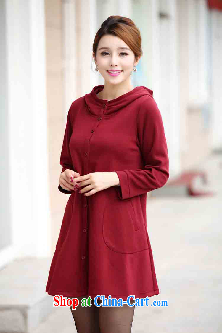 The line between a new cap the code wind jacket loose the Code women's coats and jackets leisure, LHL ground - 7 deep red 5 XL pictures, price, brand platters! Elections are good character, the national distribution, so why buy now enjoy more preferential! Health