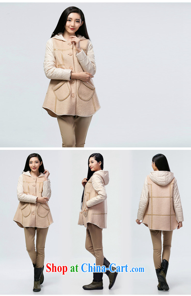 Water with new, larger female wool? windbreaker, long, 2014 Korean autumn and winter coat S DM 14 4028 new and 3 XL pictures, price, brand platters! Elections are good character, the national distribution, so why buy now enjoy more preferential! Health