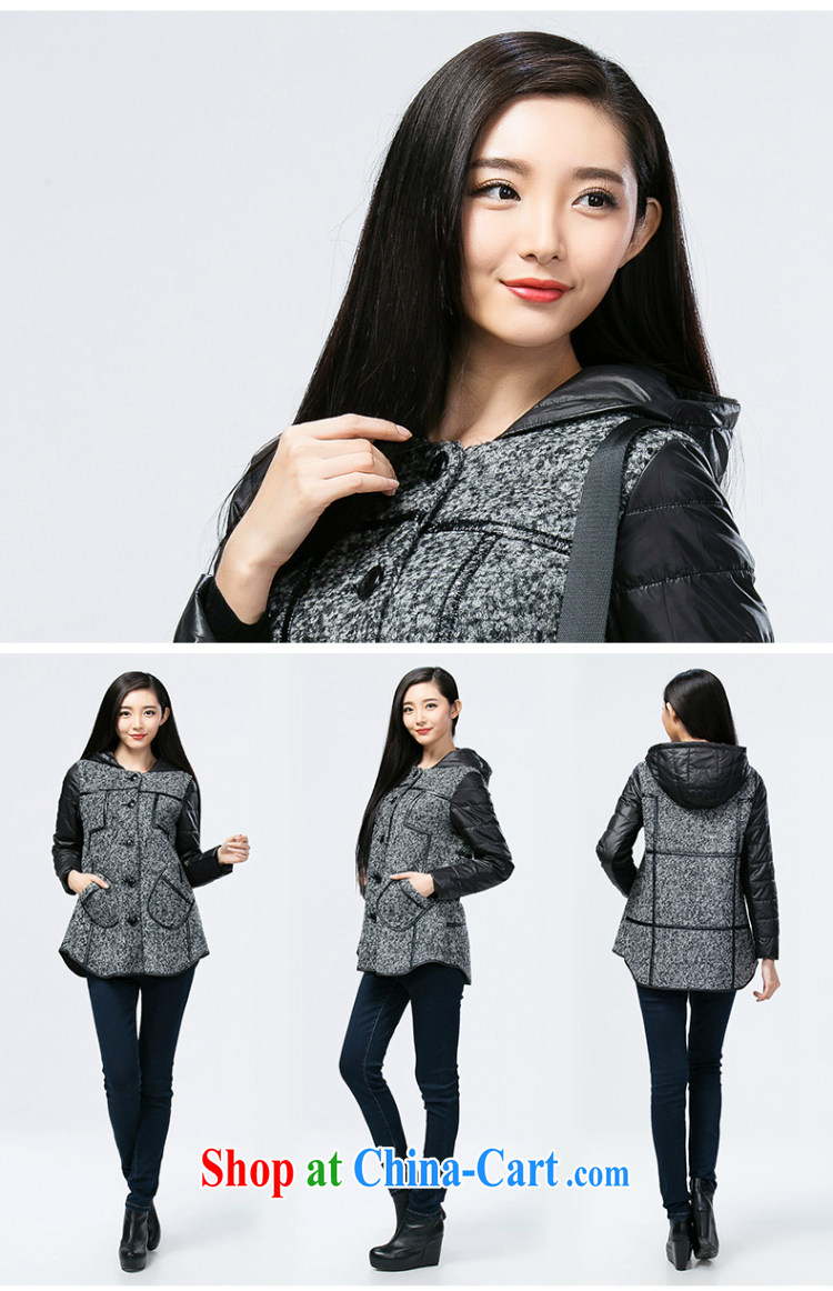 Water with new, larger female wool? windbreaker, long, 2014 Korean autumn and winter coat S DM 14 4028 new and 3 XL pictures, price, brand platters! Elections are good character, the national distribution, so why buy now enjoy more preferential! Health