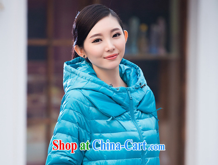 Water of 2014 autumn and winter, the female new Korean version, thick jacket, long, cultivating S DQ 14 4070 Yin iris XXL pictures, price, brand platters! Elections are good character, the national distribution, so why buy now enjoy more preferential! Health