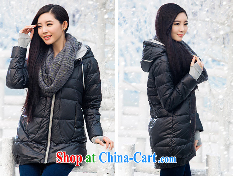 Water with larger female 200 Jack autumn and winter, Korean light-jacket, long, thick S DQ 14 4251 red XXL pictures, price, brand platters! Elections are good character, the national distribution, so why buy now enjoy more preferential! Health