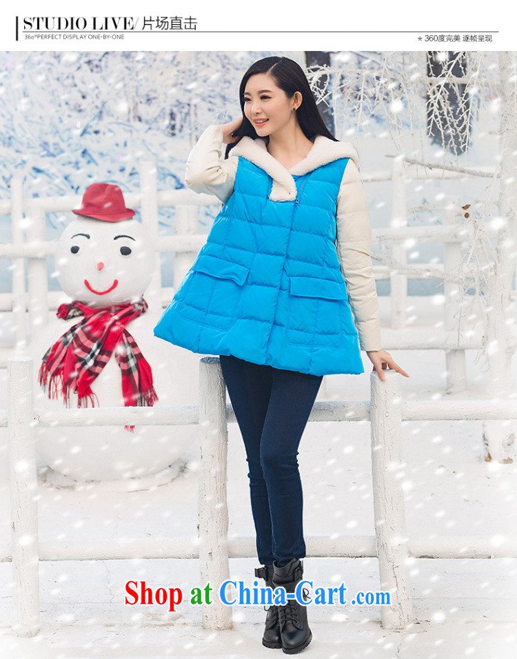 Water with larger women mm thick winter clothes 2014 new Korean version thick jacket, long S DQ 14 4154 air Yang toner XXL pictures, price, brand platters! Elections are good character, the national distribution, so why buy now enjoy more preferential! Health