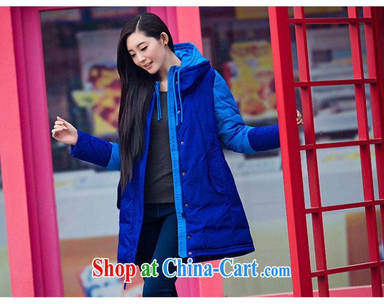 Water with king size, women mm thick winter new, long, thick-cap on the jacket 14 S DQ 4240 Kim curry L pictures, price, brand platters! Elections are good character, the national distribution, so why buy now enjoy more preferential! Health