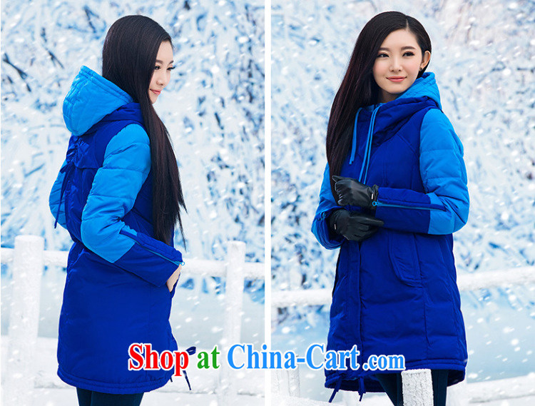 Water with king size, women mm thick winter new, long, thick-cap on the jacket 14 S DQ 4240 Kim curry L pictures, price, brand platters! Elections are good character, the national distribution, so why buy now enjoy more preferential! Health