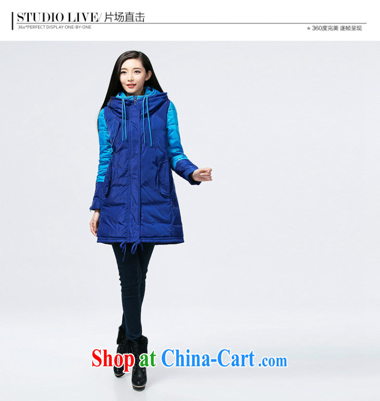 Water with king size, women mm thick winter new, long, thick-cap on the jacket 14 S DQ 4240 Kim curry L pictures, price, brand platters! Elections are good character, the national distribution, so why buy now enjoy more preferential! Health