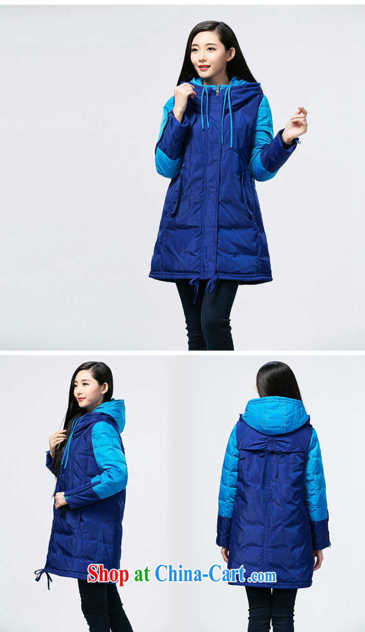 Water with king size, women mm thick winter new, long, thick-cap on the jacket 14 S DQ 4240 Kim curry L pictures, price, brand platters! Elections are good character, the national distribution, so why buy now enjoy more preferential! Health