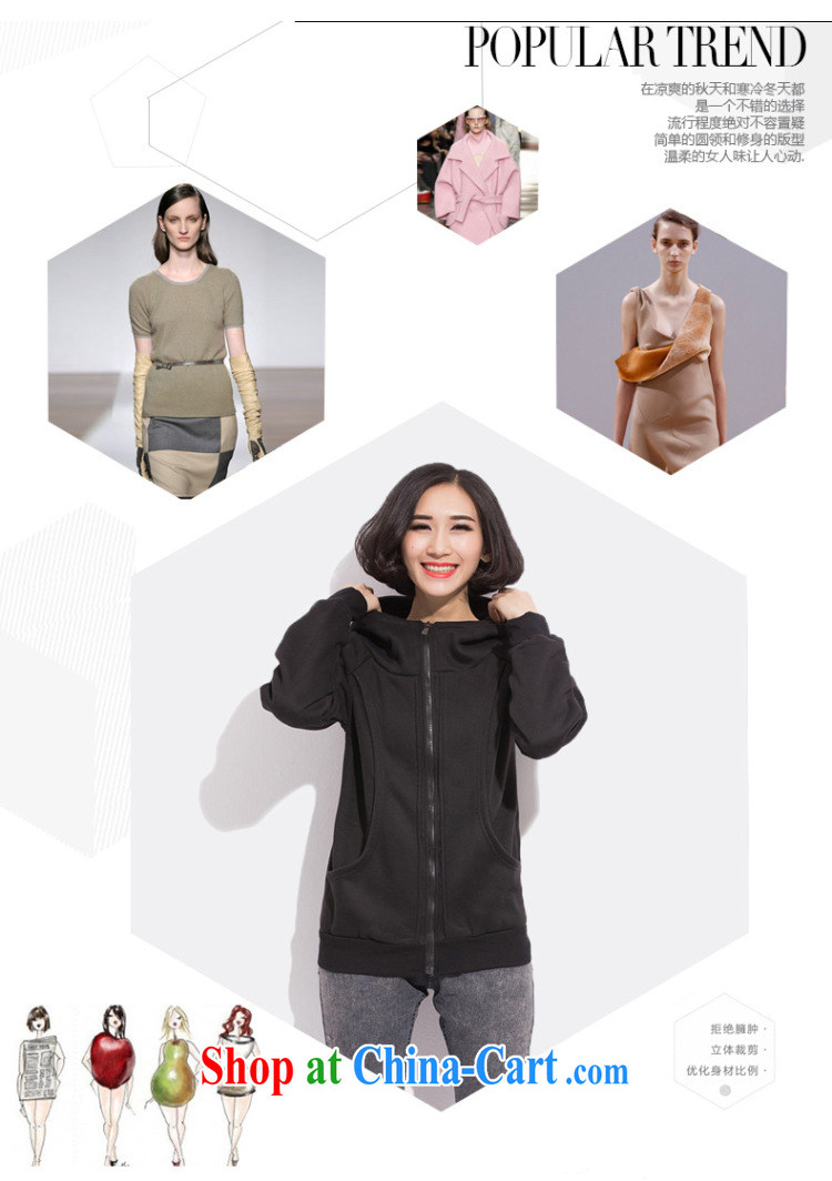 Increase the fat increase, women with thick mm 2015 autumn and winter clothing new Korean trendy thick sweater cardigan and lint-free video thin coat female Red 3 XL pictures, price, brand platters! Elections are good character, the national distribution, so why buy now enjoy more preferential! Health
