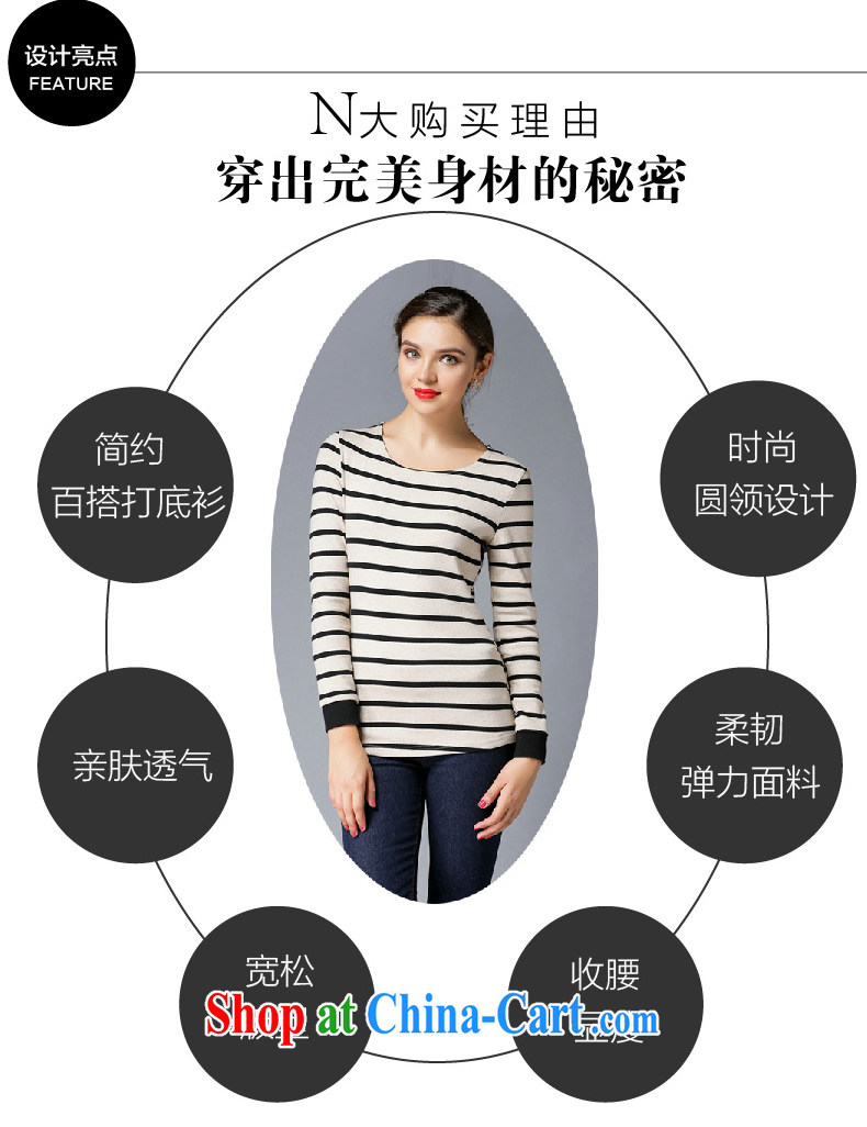 C . B .2,014 autumn and winter clothes new Korean Beauty loose video thin and thick and long-sleeved, long cotton lace thick solid shirt 3047 apricot XXXL pictures, price, brand platters! Elections are good character, the national distribution, so why buy now enjoy more preferential! Health