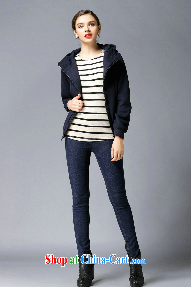 C . B .2,014 autumn and winter clothes new Korean Beauty loose video thin and thick and long-sleeved, long cotton lace thick solid shirt 3047 apricot XXXL pictures, price, brand platters! Elections are good character, the national distribution, so why buy now enjoy more preferential! Health