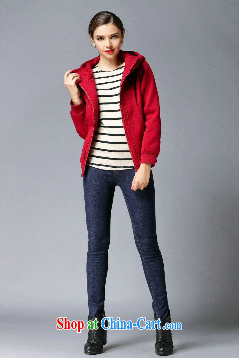 C . B .2,014 autumn and winter clothes new Korean Beauty loose video thin and thick and long-sleeved, long cotton lace thick solid shirt 3047 apricot XXXL pictures, price, brand platters! Elections are good character, the national distribution, so why buy now enjoy more preferential! Health