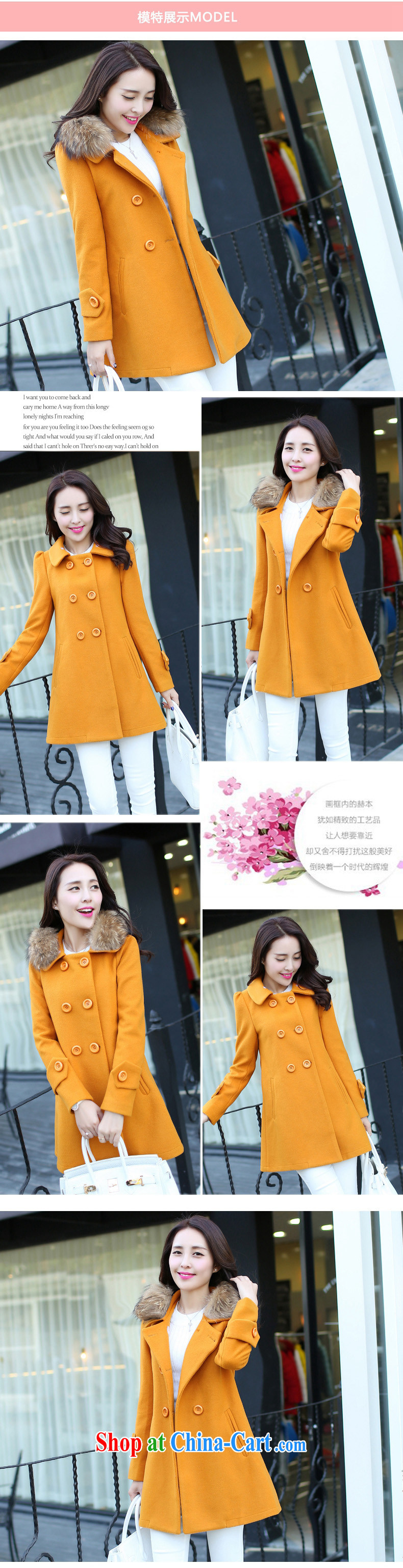 Elizabeth City Winter 2014 the Korean version of the greater number, Long pure colors that jacket women 8016 抺 green tea M pictures, price, brand platters! Elections are good character, the national distribution, so why buy now enjoy more preferential! Health