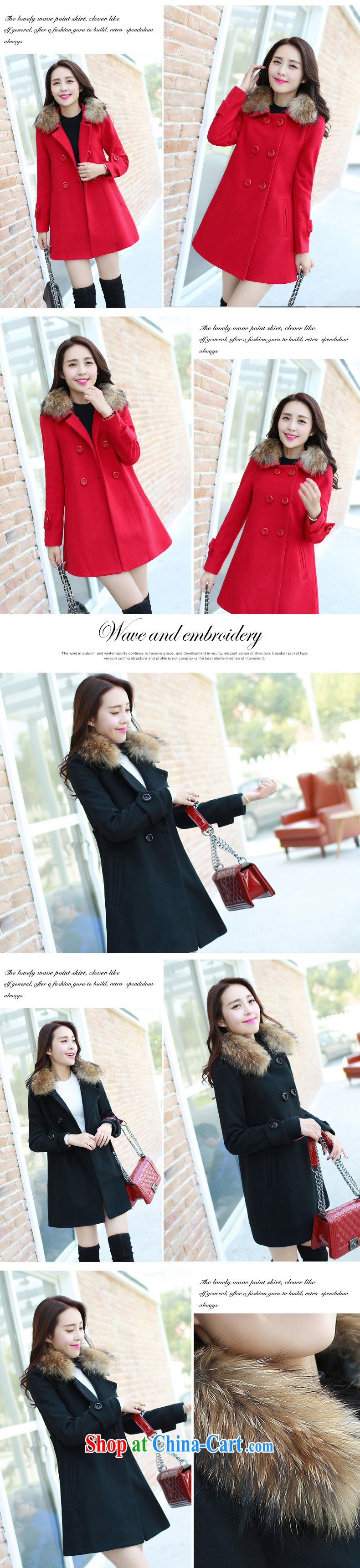 Elizabeth City Winter 2014 the Korean version of the greater number, Long pure colors that jacket women 8016 抺 green tea M pictures, price, brand platters! Elections are good character, the national distribution, so why buy now enjoy more preferential! Health