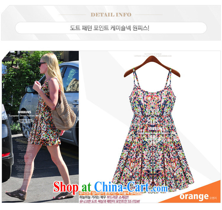 Aviation, honey thick snow in mm long sleeveless beach dress summer large, loose straps dress bohemian floral skirt picture color 4 XL pictures, price, brand platters! Elections are good character, the national distribution, so why buy now enjoy more preferential! Health