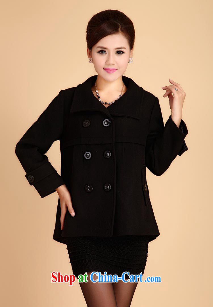 Sea-line take new double-maximum code gross? jacket high-waist graphics thin large code female commuter larger jacket 4049 - 2 orange 4 XL pictures, price, brand platters! Elections are good character, the national distribution, so why buy now enjoy more preferential! Health