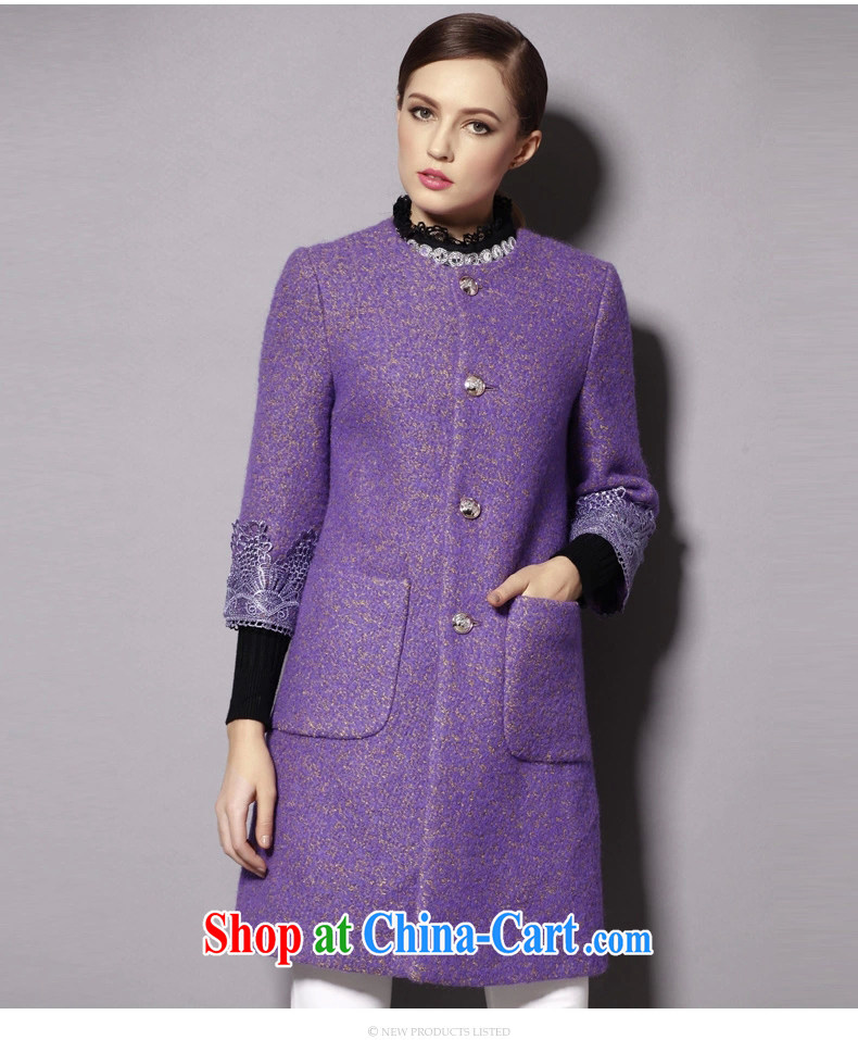 Tomnrabbit larger women so gross coat 2014 winter clothing new expertise in Europe and 7 mm of the cuff long sheep? The jacket large gray code XXXXL pictures, price, brand platters! Elections are good character, the national distribution, so why buy now enjoy more preferential! Health