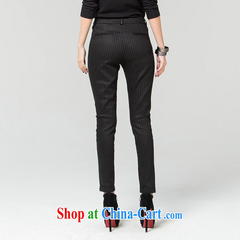 blue water the Code women thick MM 2014 New Style Fashion beauty trousers black XXXXL, blue water (lrosey), online shopping