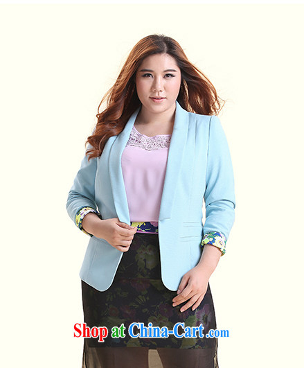 Slim LI Sau 2014 autumn and winter new, larger female Deep V-stamp fold decorated cuff pocket suit small jacket Q 6156 black L pictures, price, brand platters! Elections are good character, the national distribution, so why buy now enjoy more preferential! Health