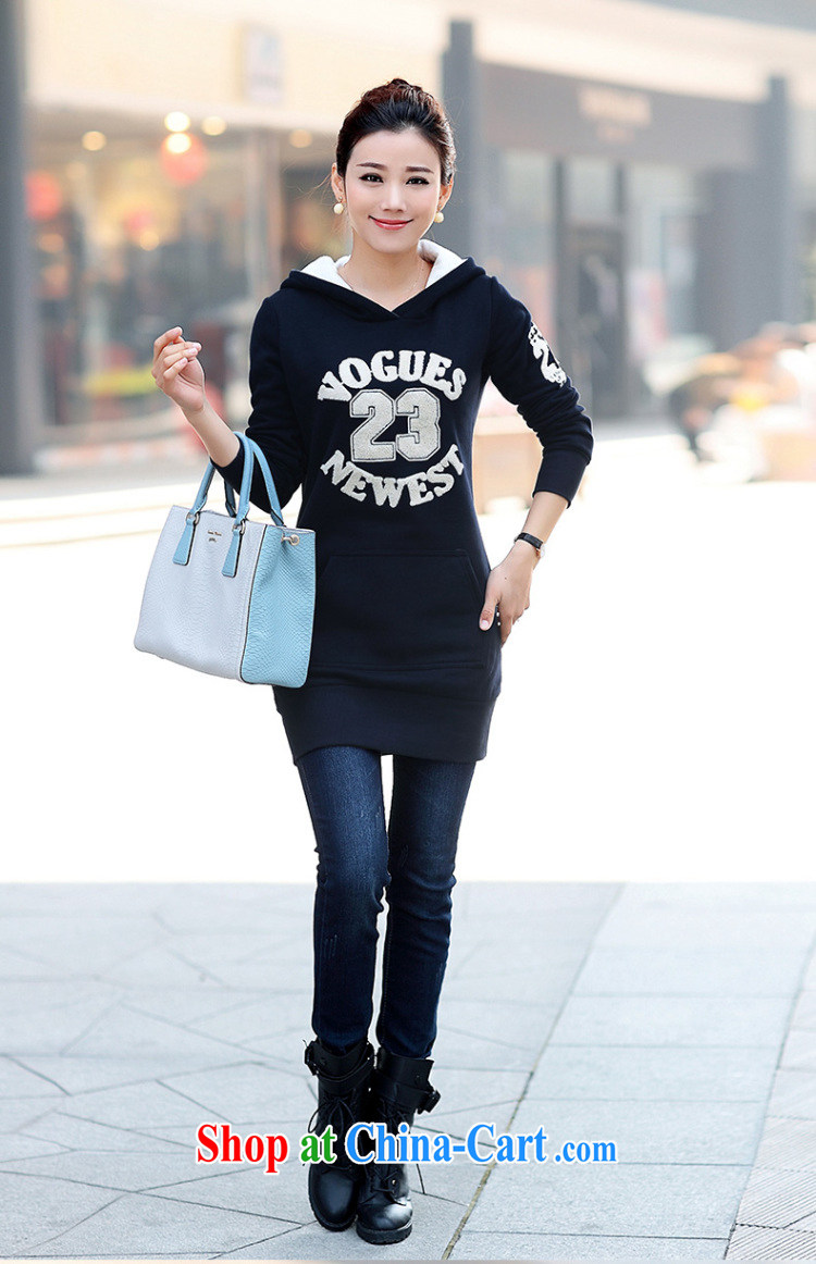 Yoon Elizabeth Odio Benito 2015 spring new Korean XL female, long, cultivating graphics thin and lint-free cloth cap thick MM package and sweater dark purple M recommended 85 - 105 Jack left and right pictures, price, brand platters! Elections are good character, the national distribution, so why buy now enjoy more preferential! Health