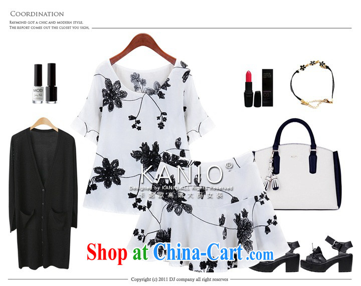 Susan Sarandon aviation 200 Jack large, female fat mm summer new, 2014 the fat and short-sleeve embroidery Flower Snow woven Kit 1833 skirt black 4 XL pictures, price, brand platters! Elections are good character, the national distribution, so why buy now enjoy more preferential! Health