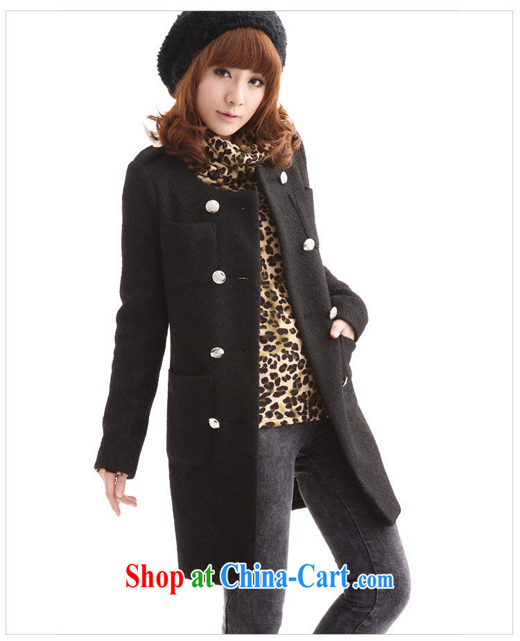Constitution, thick mm XL girls 2015 new fertilizer, winter clothing Korean autumn and winter, the gross is long-sleeved jacket thick warm warranty black to reference brassieres option, or the Advisory Service pictures, price, brand platters! Elections are good character, the national distribution, so why buy now enjoy more preferential! Health