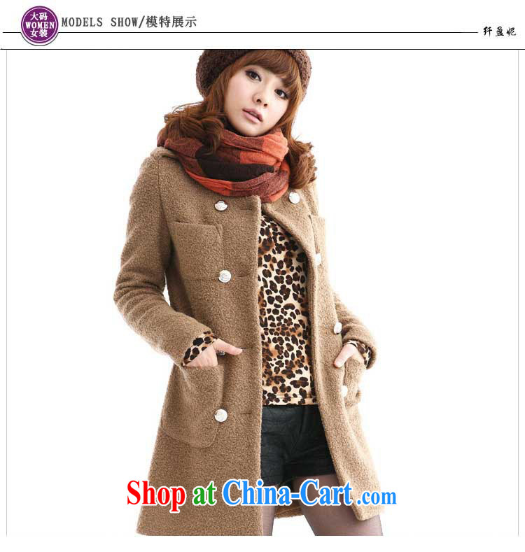Constitution, thick mm XL girls 2015 new fertilizer, winter clothing Korean autumn and winter, the gross is long-sleeved jacket thick warm warranty black to reference brassieres option, or the Advisory Service pictures, price, brand platters! Elections are good character, the national distribution, so why buy now enjoy more preferential! Health