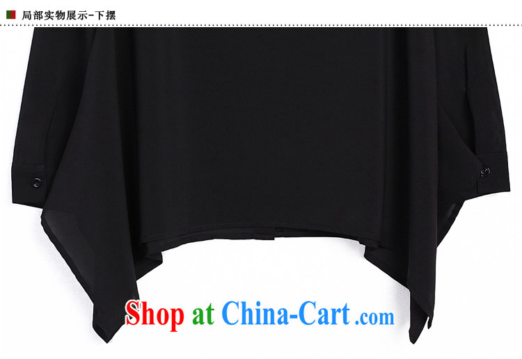 Lehman Ronnie lymalon thick, thin graphics spring 2015 new Korean version the Code women in relaxed, long-long-sleeved T-shirt snow woven shirts 2013 black 5 XL pictures, price, brand platters! Elections are good character, the national distribution, so why buy now enjoy more preferential! Health
